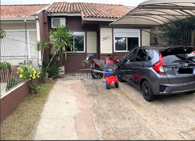 CASA TÉRREA COM 2 DORMITÓRIOS NO BAIRRO HÍPICA - PORTO ALEGRE