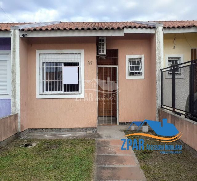 ZPAR IMÓVEIS VENDE, casas do empreendimento New Life