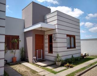 CASA COM 2 DORMITÓRIOS À VENDA, 54 M² - ABERTA DOS MORROS - PORTO