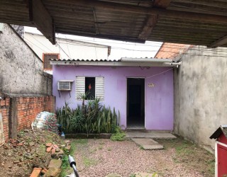 CASA COM 2 DORMITÓRIOS À VENDA, 54 M² - ABERTA DOS MORROS - PORTO