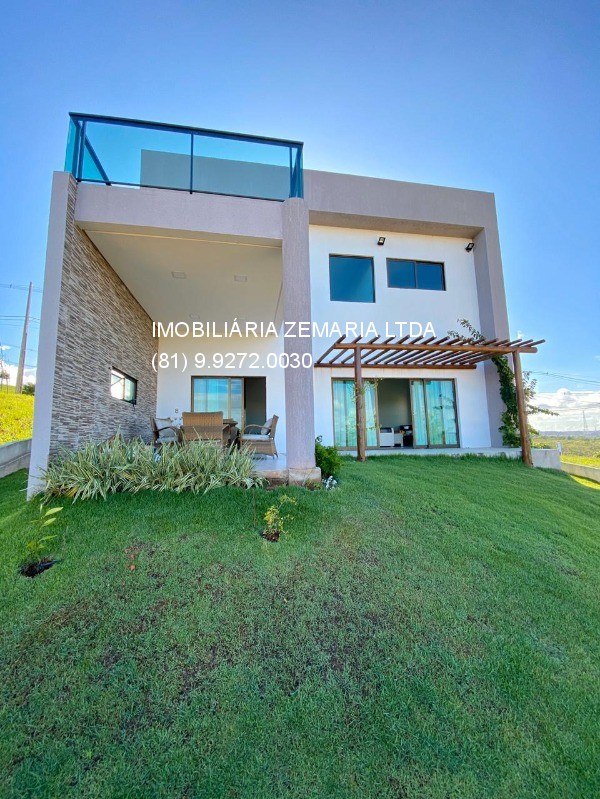 Venda | Locação de casa residencial no Alphaville Pernambuco 2, 05 qtos, 04  suítes, 280m² área construída