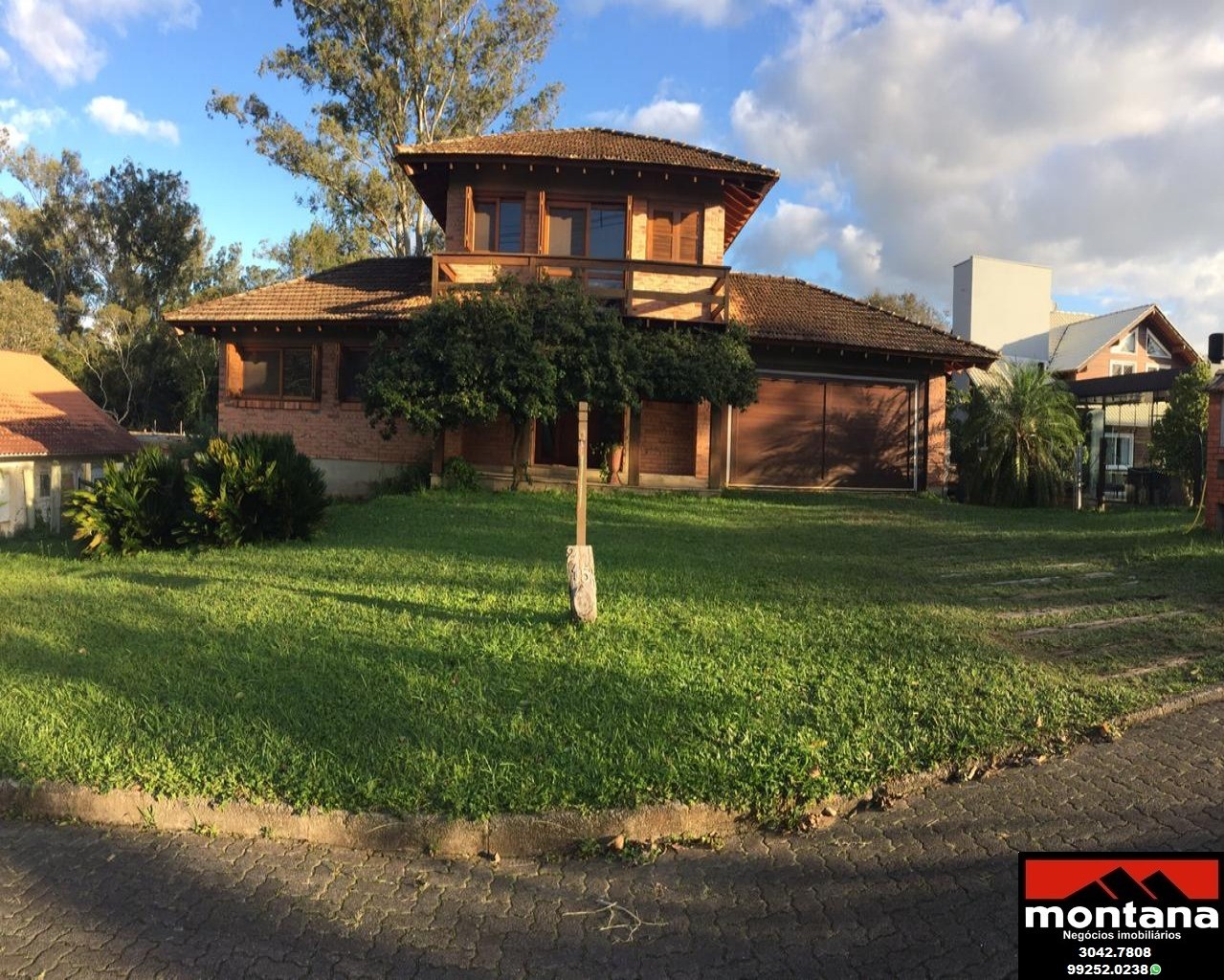 Casas em condomínio à venda na Avenida Luigi Lucchese em Gravataí