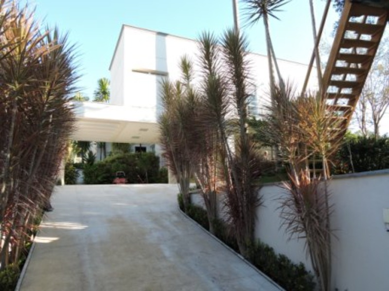 Cond Palos Verde, Casa com 4 suites, escritorio, piscina, gourmet