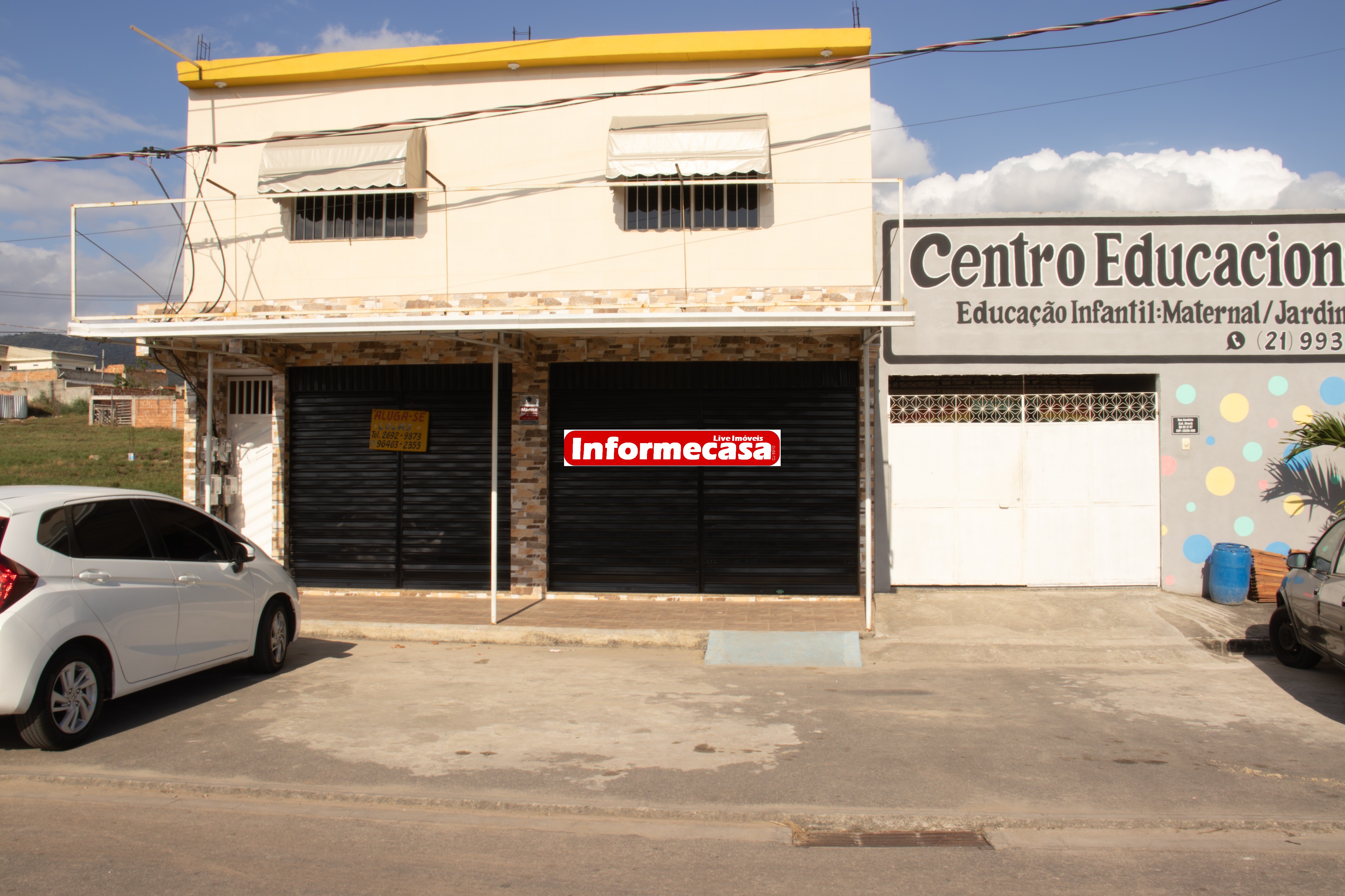 SALA COMERCIAL SEMI MOBILIADA PARA LOCAÇÃO 15M² DENTRO DE SALÃO DE BELEZA.  SEM VAGA DE GARAGEM!