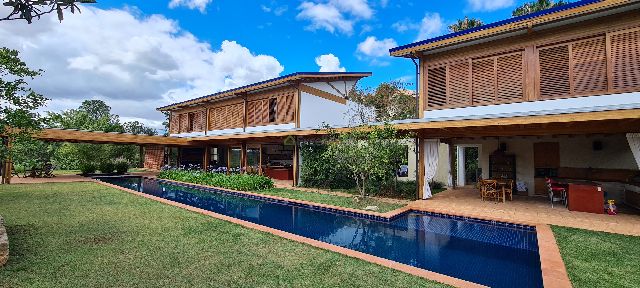  Casa de temporada Casa com Piscina e Sala de Jogos em  Araçoiaba da Serra/SP , Araçoiaba da Serra, Brasil . Reserve seu hotel  agora mesmo!