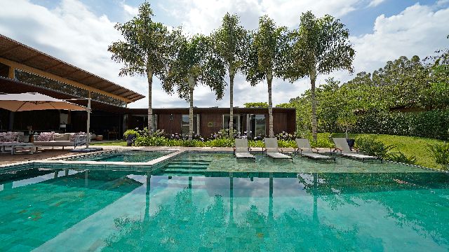 Fazenda Boa Vista 📍 Maior Condomínio De Luxo do Brasil 🇧🇷 Casa em C