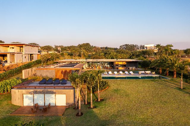 Fazenda Boa Vista 📍 Maior Condomínio De Luxo do Brasil 🇧🇷 Casa em C