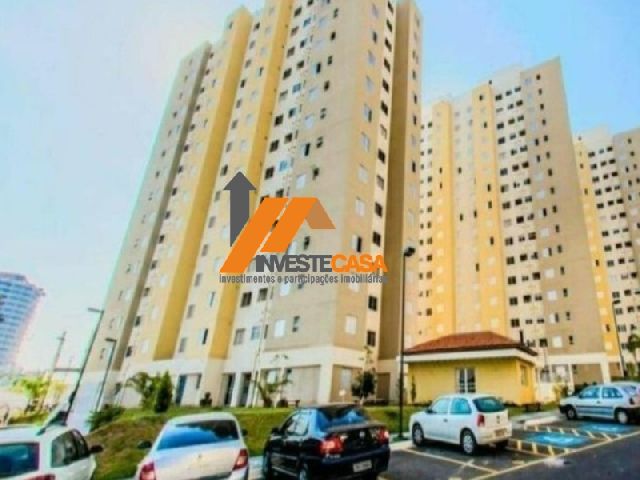 Apartamento com 2 dorms, Condomínio Upper Life, Sorocaba - R$ 360