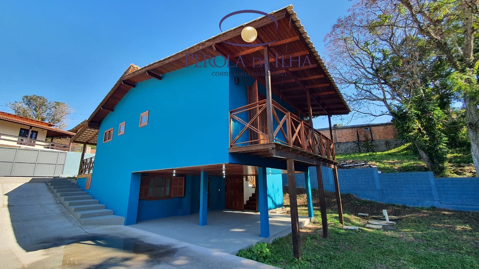 Casa/apartamento inteiro Casas Caminho Do Rei, Florianópolis
