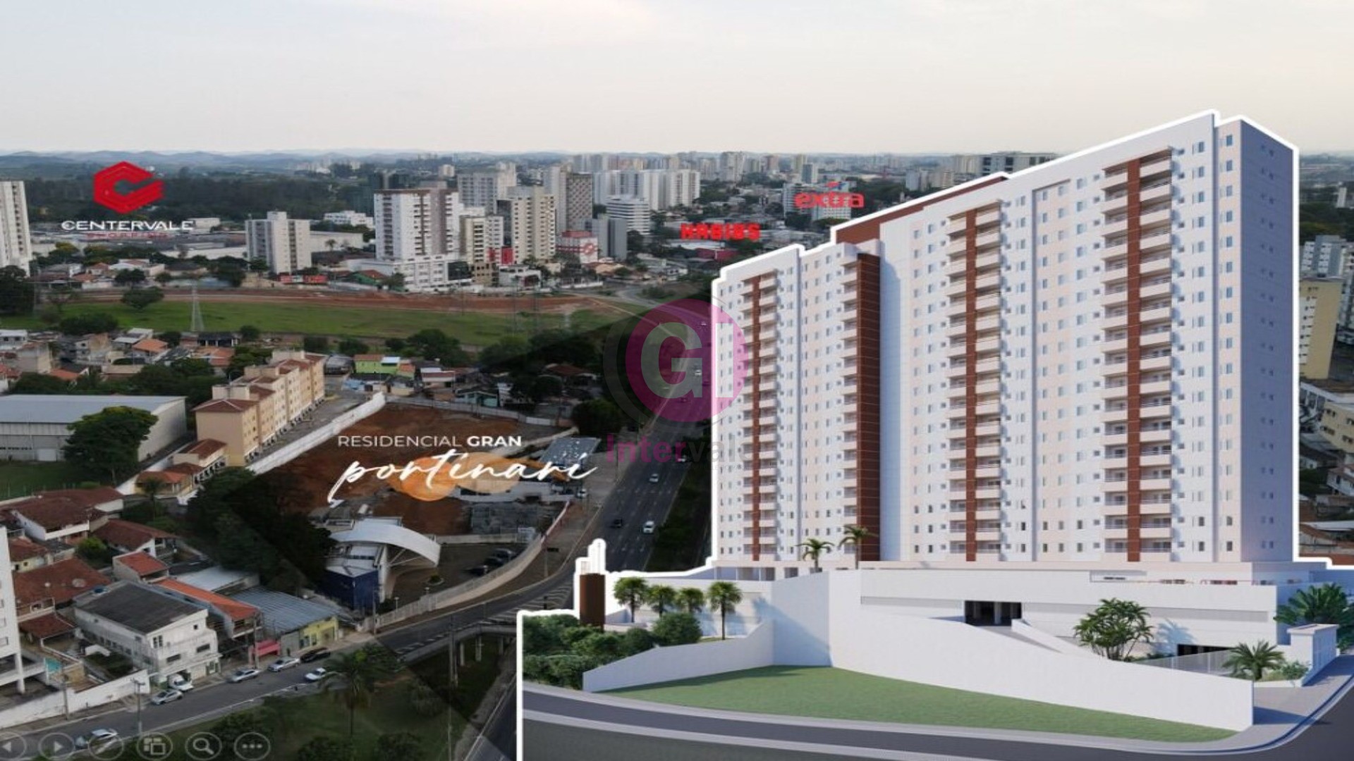 Conquista Mogi - Serveng Desenvolvimento Imobiliário