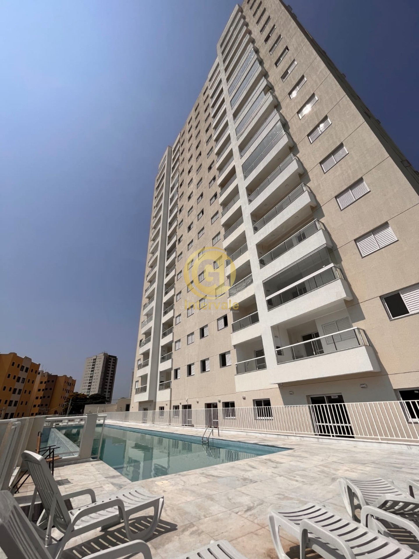 Apartamento na Rua Marlim Branco, 1, Parque Nascente do Rio