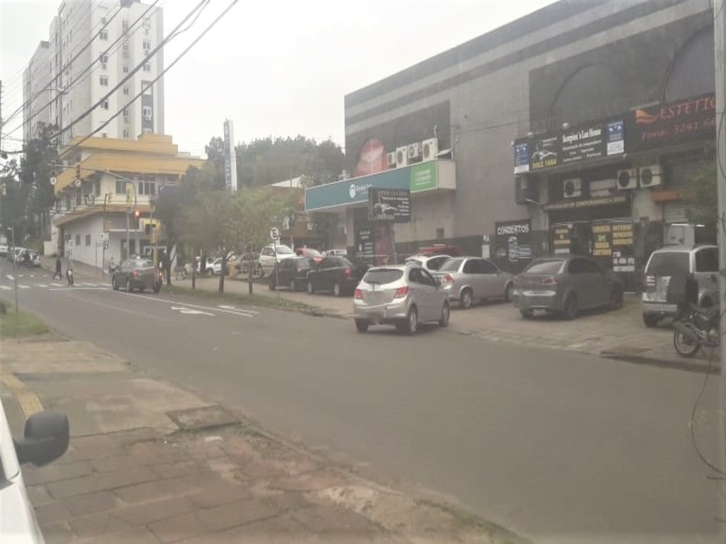 Ponto Xis Cavalhada restaurante, Porto Alegre, Av. Cavalhada