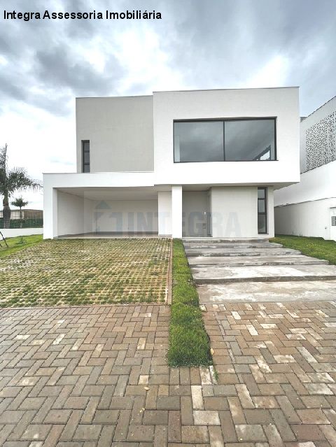 Condomínio Alphaville Nova Esplanada (Casa Na Planta), São Paulo -  CasaMineira