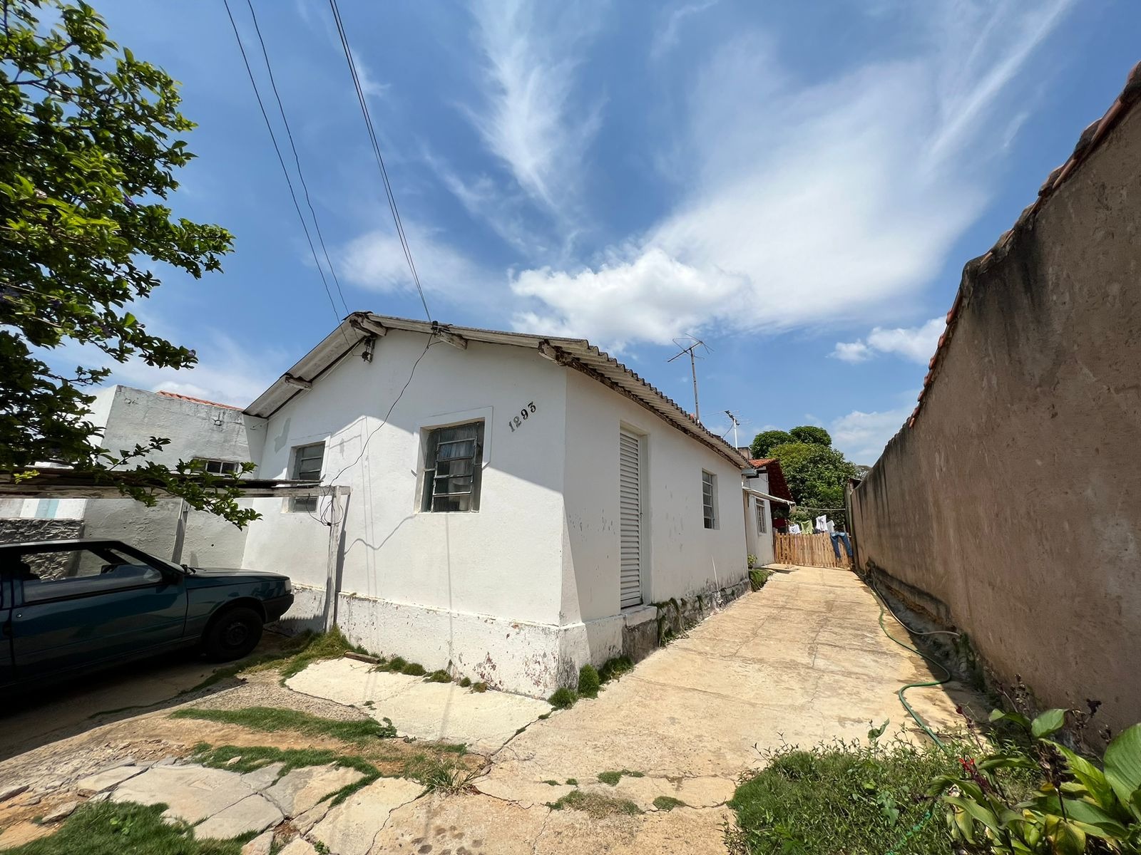 Vende-se terreno urbano (lote) no Bairro Dona Diva em Patrocínio