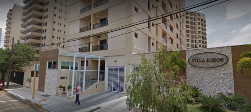 APARTAMENTO COBERTURA NO EDIFÍCIO VILLA LOBOS EM ARARAQUARA