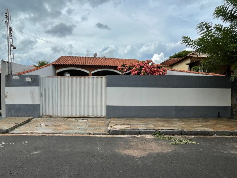 Casa A Venda Na Vila Xavier Em Araraquara