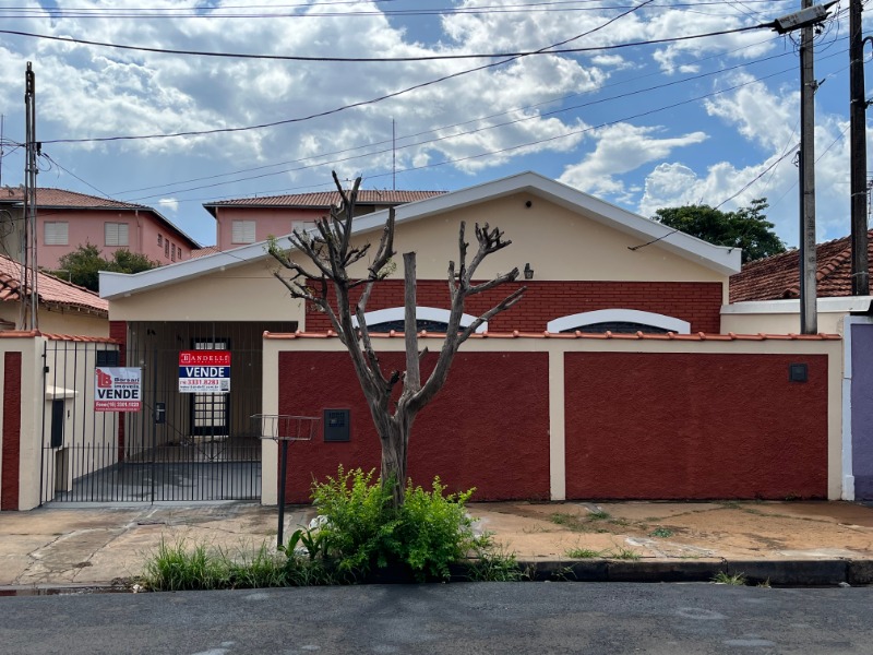 Casa A Venda Na Vila Xavier Em Araraquara