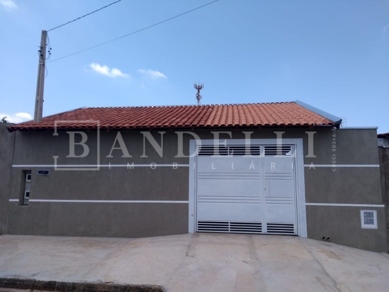 Casas com 3 quartos à venda em Jardim Del Rei, Araraquara, SP