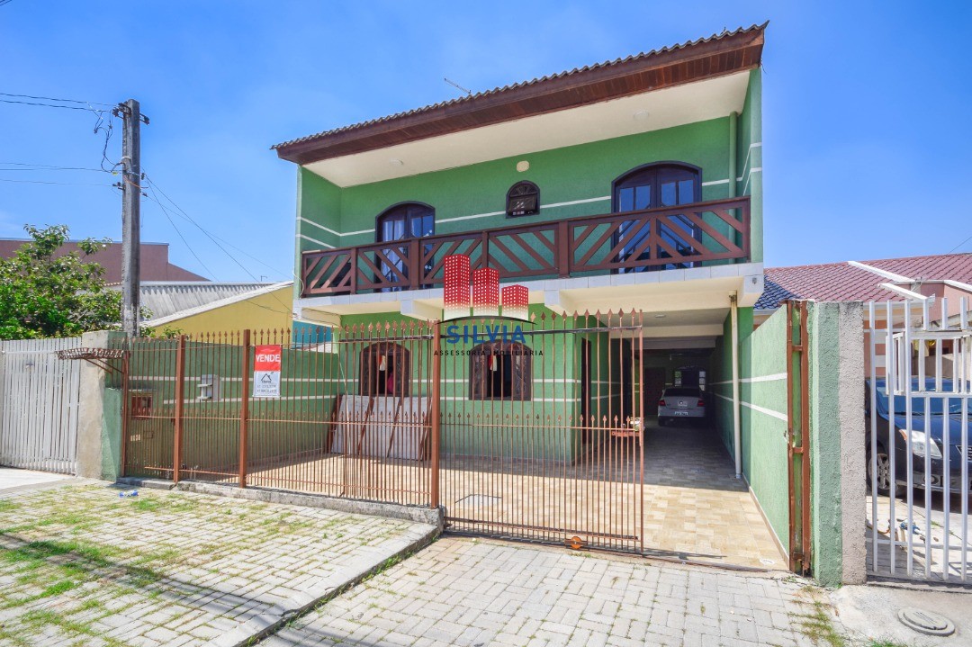 Casa Para Alugar Curitiba Tatuquara