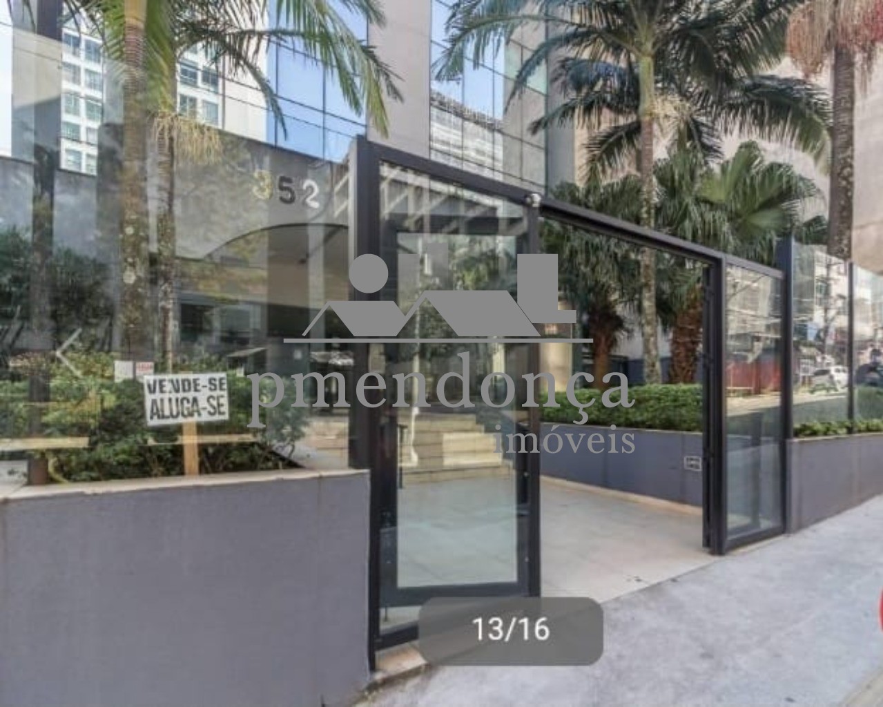 Conjunto comercial de 36,8m² à venda no Central Offices localizado na Rua  Teodoro Sampaio região Paulista