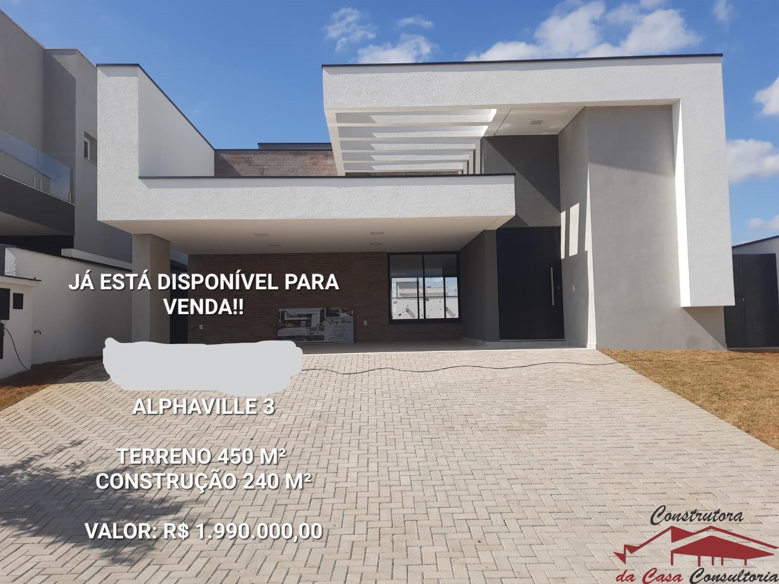 Casa 3 Suíte Residencial para venda Parque Esplanada, Votorantim