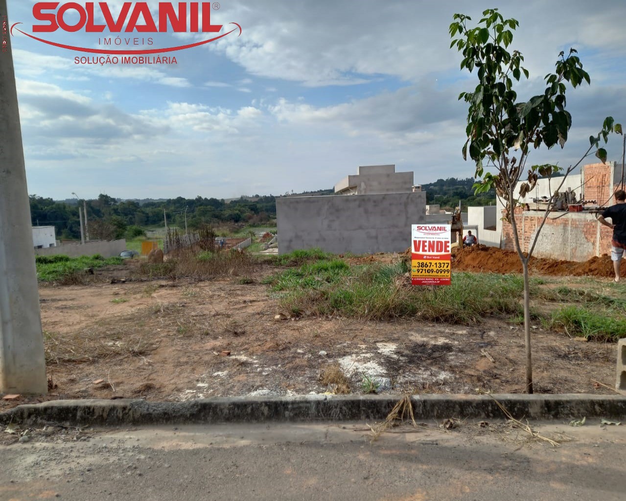 Terreno de 250 m² Camanducaia - Jaguariúna, à venda por R$ 1