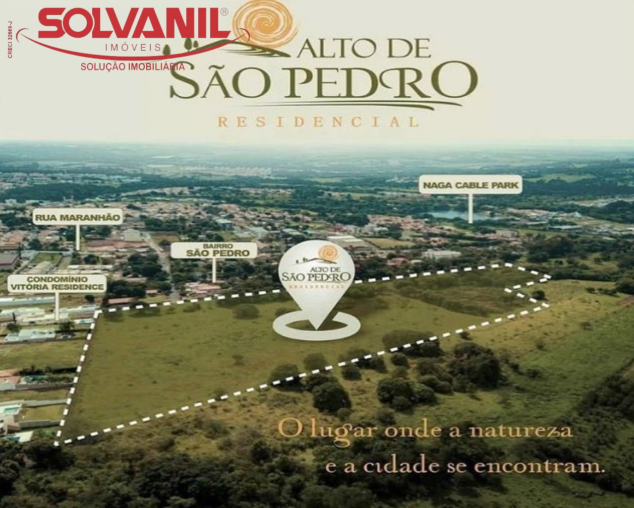 Empreendimento Residencial à venda São Pedro São José dos