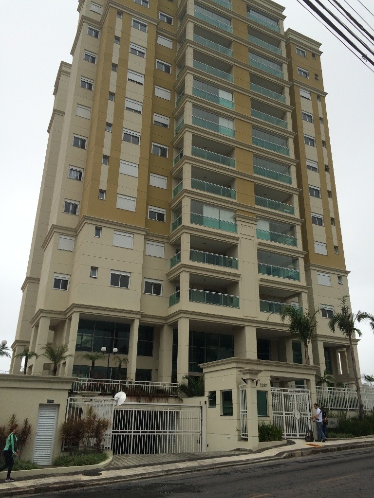 Apartamento a venda Edifício Vivance Alto do Ipiranga Mogi das Cruzes
