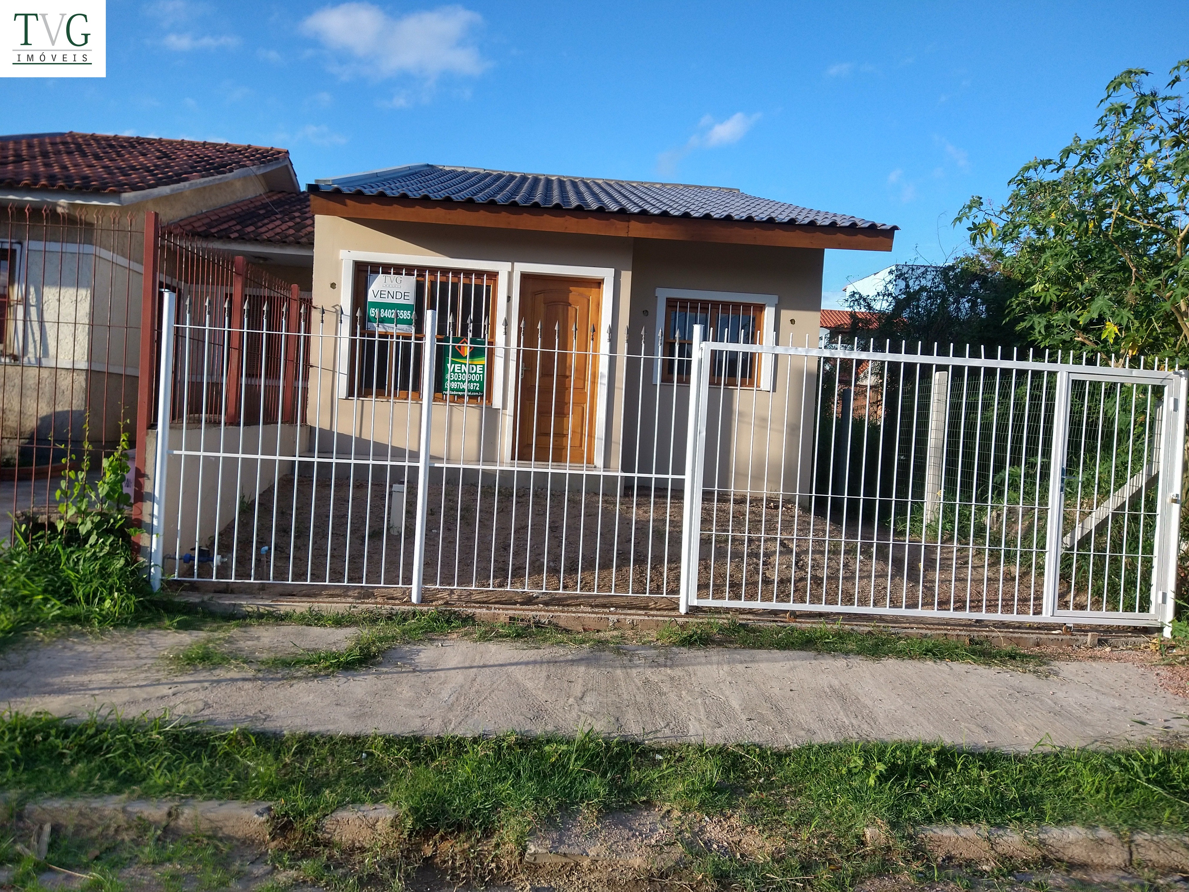 Casas à venda na Avenida Juca Batista em Porto Alegre