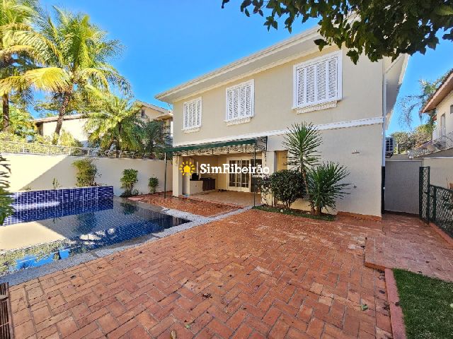 Casa condomínio