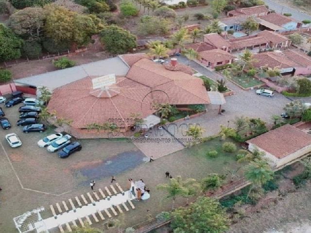 Rural - Chácara - Estância Jóckei Club - São José do Rio Preto R