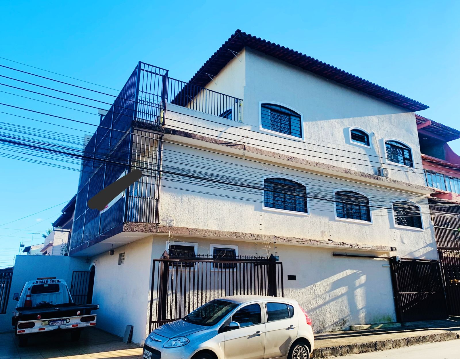 Casas com quintal à venda em Riacho Fundo I, Brasília, DF - ZAP Imóveis