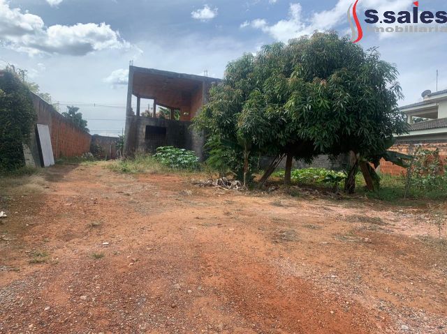 Lote em Mariápolis - Serviços - Setor Habitacional Vicente Pires, Brasília  1277000888