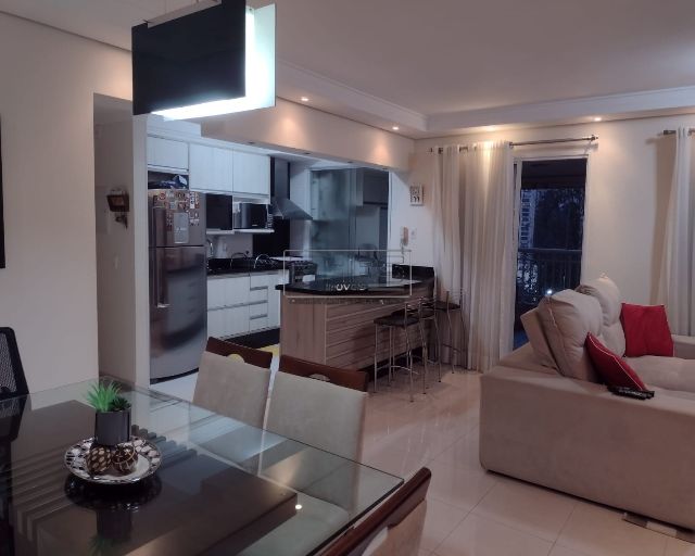 Apartamento na Rua Nelson Gama de Oliveira, 1113, Vila Andrade em