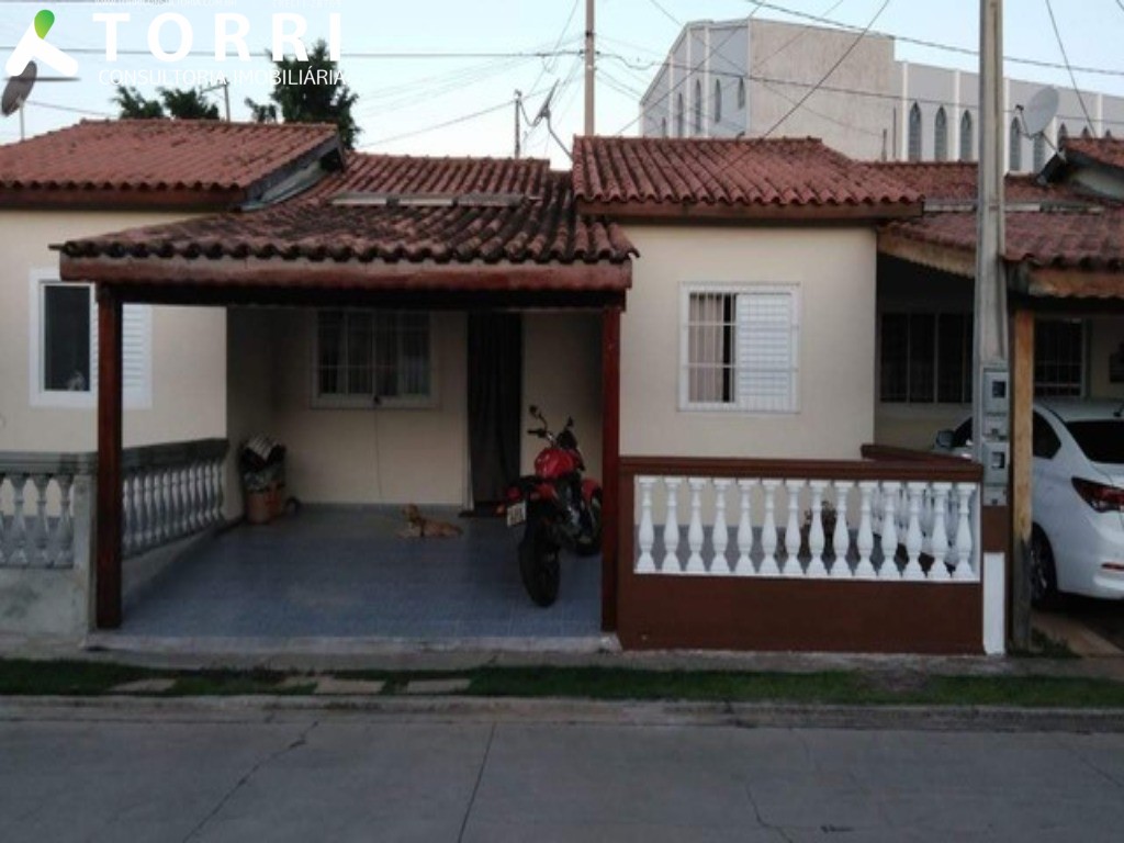 Casa na Rua Hildebrando de Calegari Cenci, 100, Jardim Sao Marcos em  Sorocaba, por R$ 230.000 - Viva Real