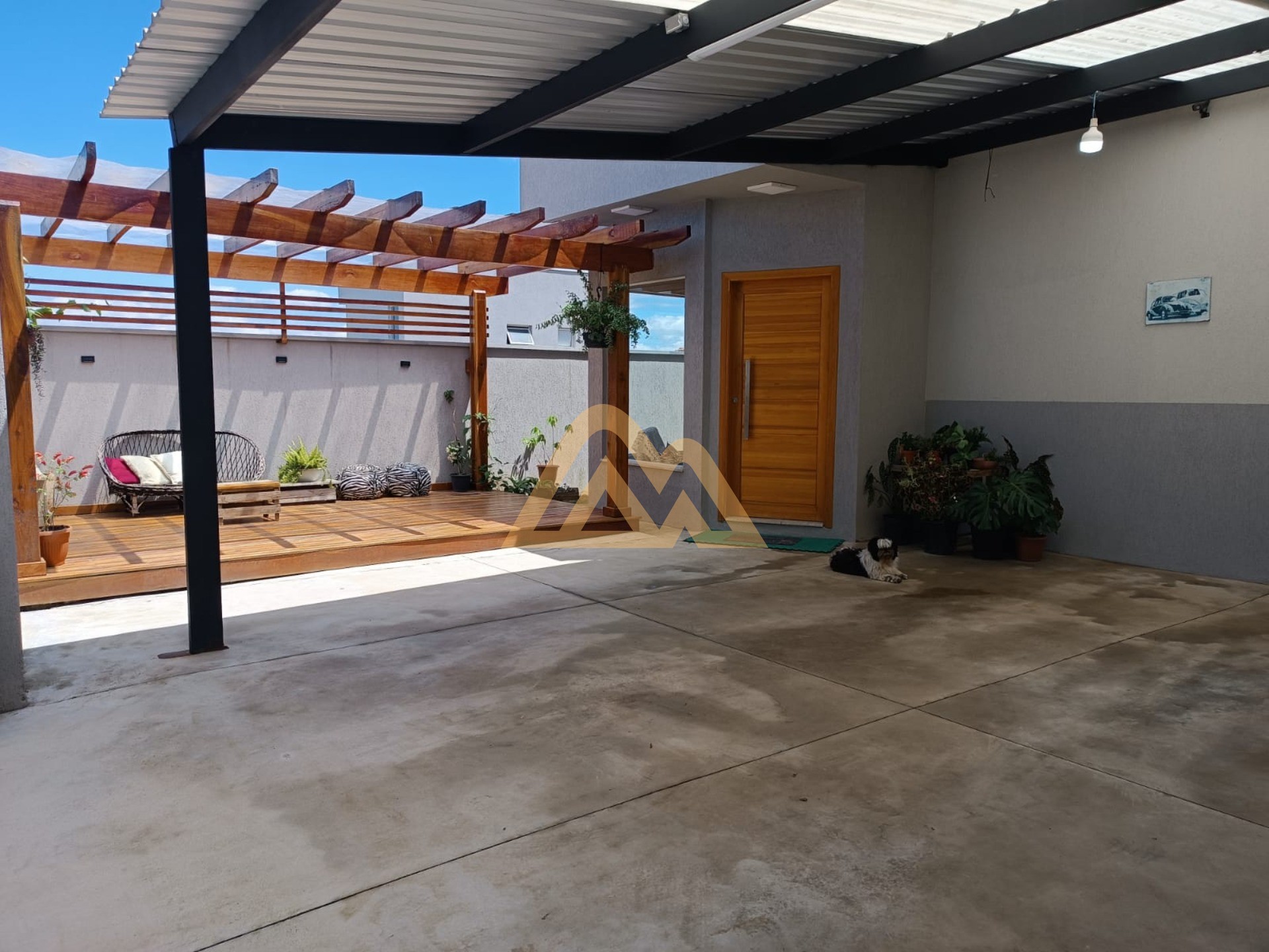 CASA PROXIMO AO CENTRO AGRADAVEL E INTELIGENTE POÇOS DE CALDAS (Brasil) -  de R$ 346