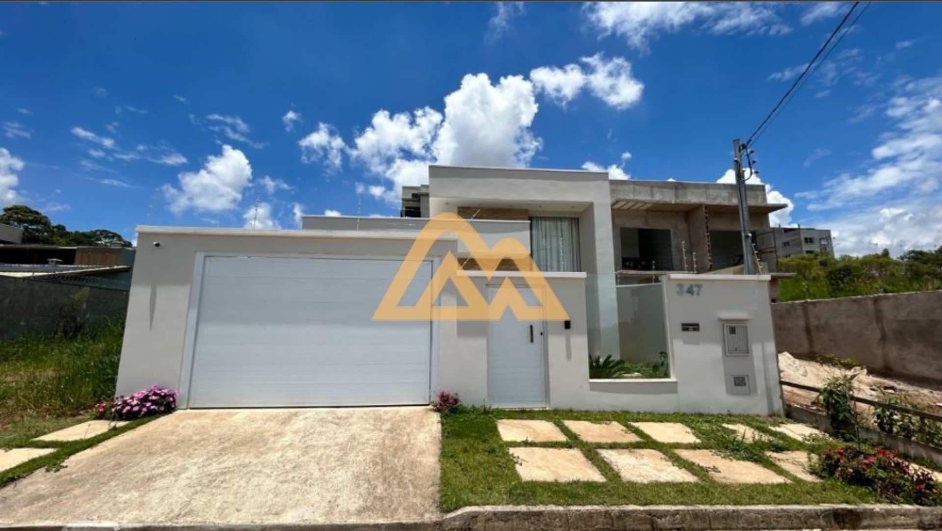 CASA PROXIMO AO CENTRO AGRADAVEL E INTELIGENTE POÇOS DE CALDAS (Brasil) -  de R$ 346