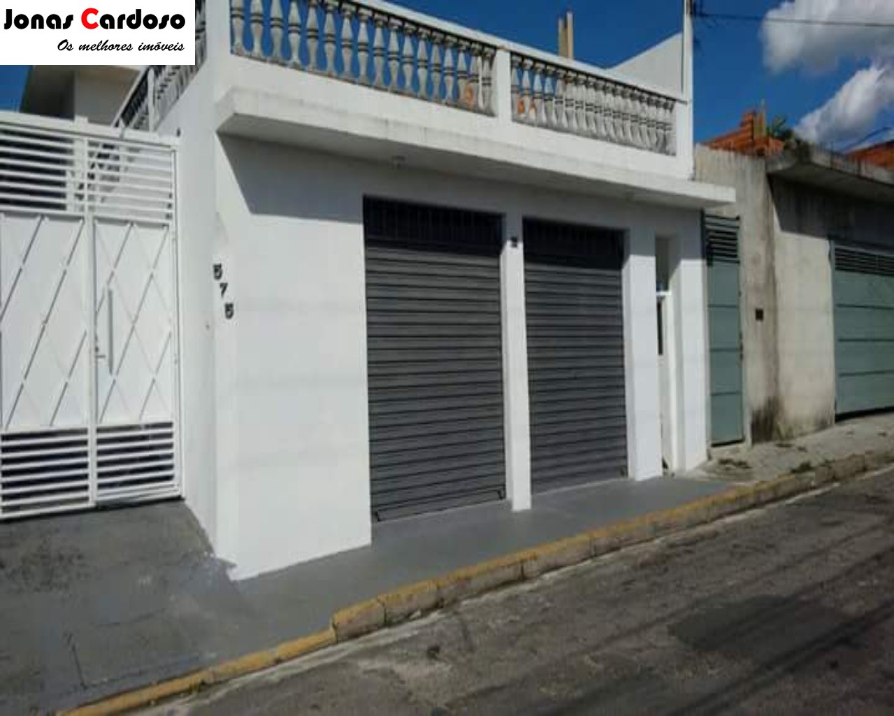 PONTO COMERCIAL PARA LOCAÇÃO, VILA NATAL COM 64 M².