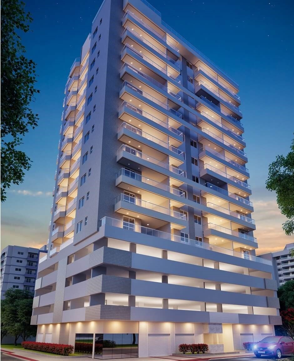 Lan amento Arezzo Residence na Praia do Morro Guarapari ES