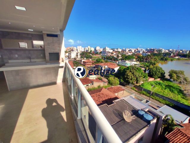 Apartamento 4 quartos à venda - Enseada Azul, Guarapari - ES