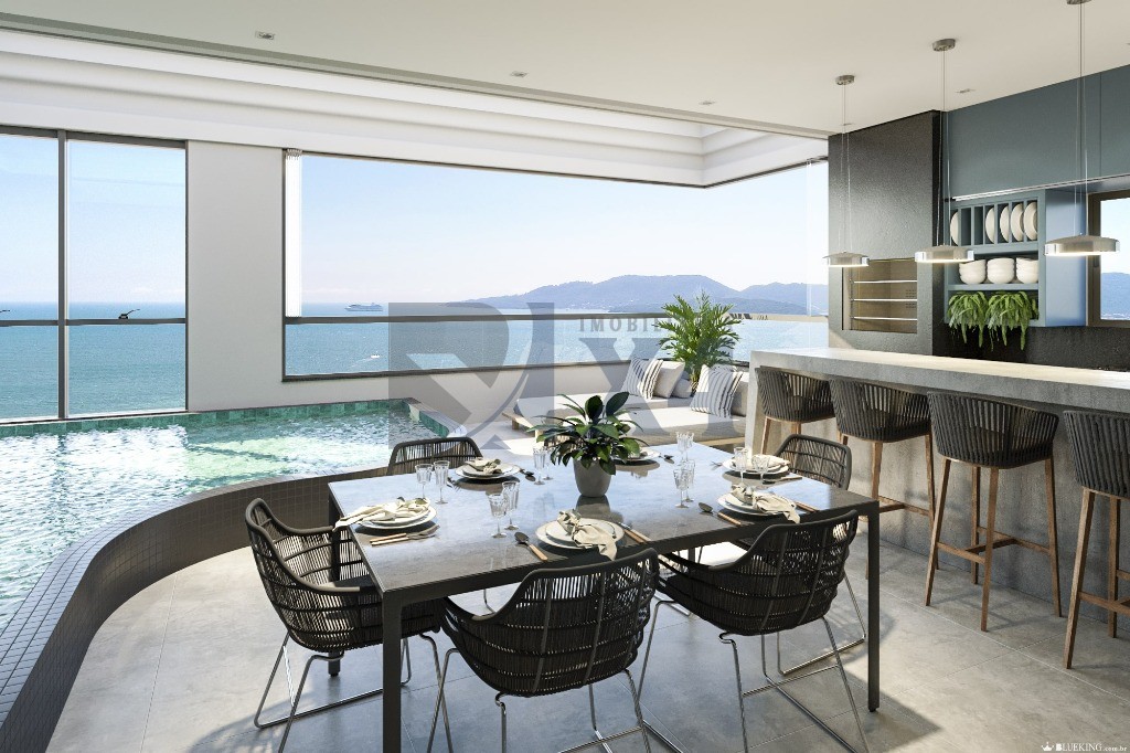 Apartamento 3 Suites Area De Lazer Frente Mar Localizado Na Praia De Balneario Pereque Em Porto Belo Imobiliaria X4