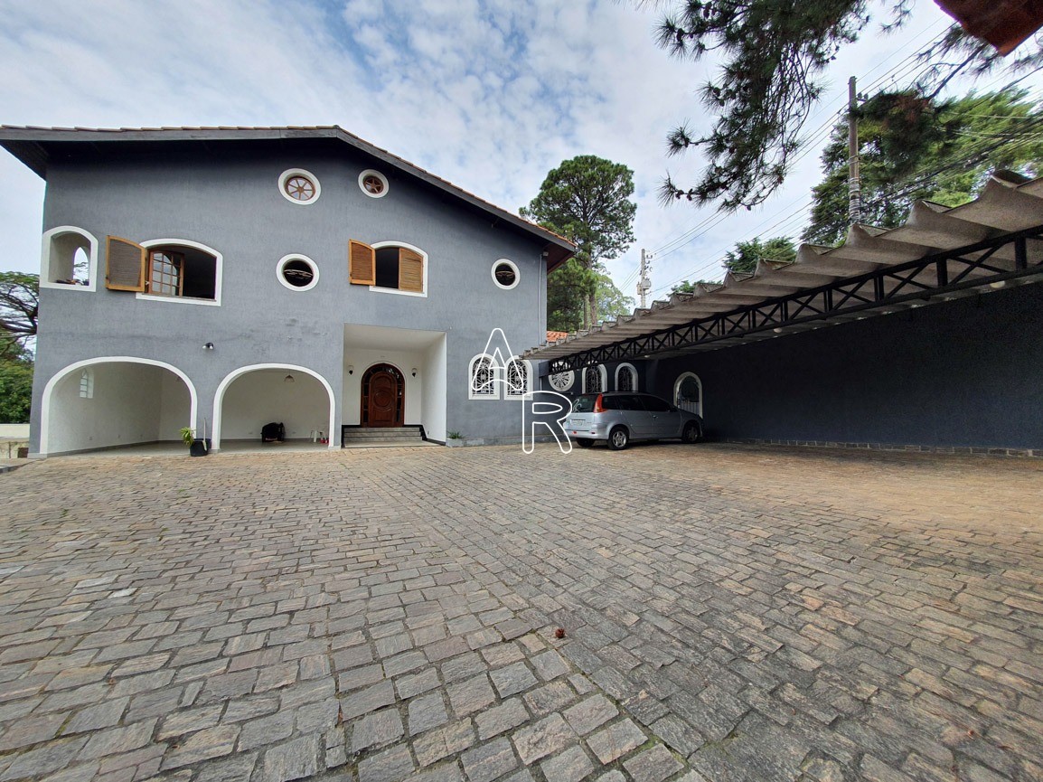 Cobertura na Estrada Aldeia, Granja Viana em Cotia, por R$ 1.490