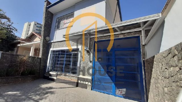 Alugue casa comercial com 215 m² em Vila Guarani (Z Sul) por R