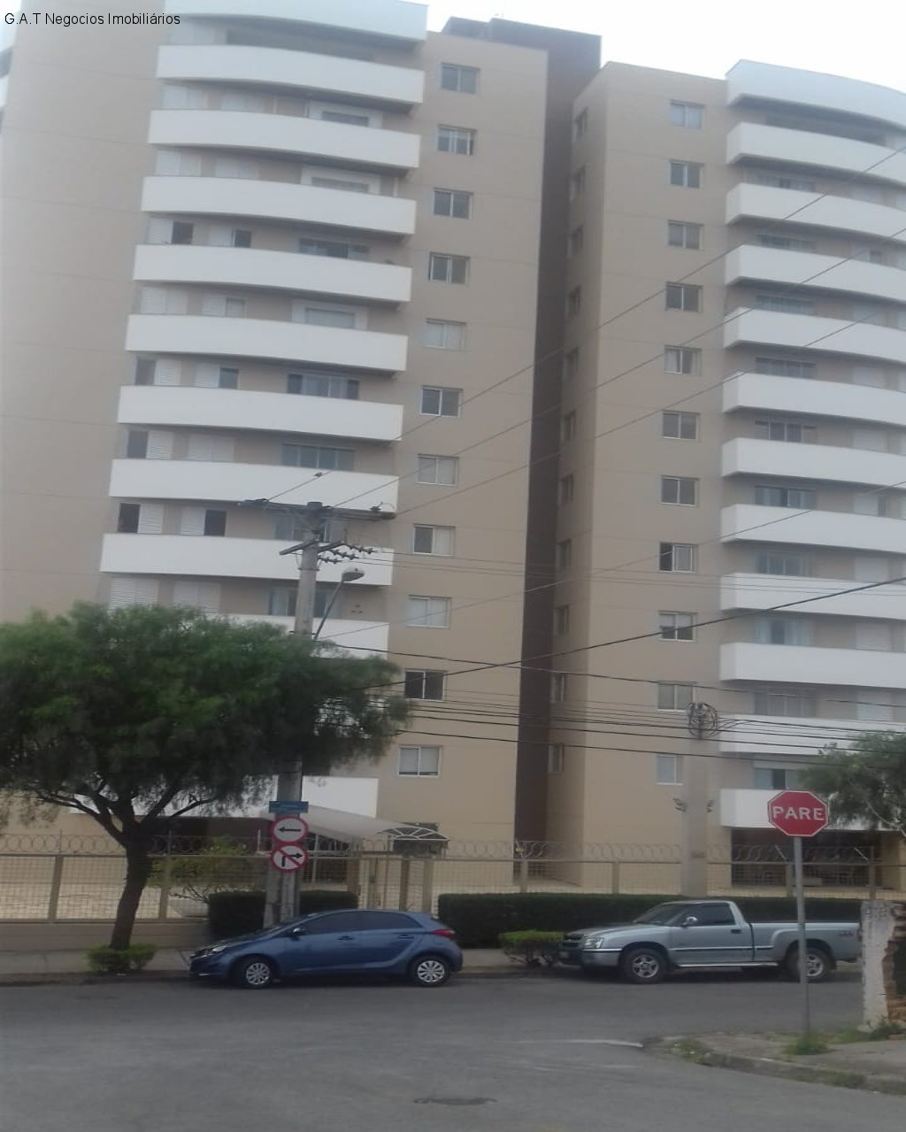 Apartamento A Venda No Edificio San Diego Sorocaba Sp