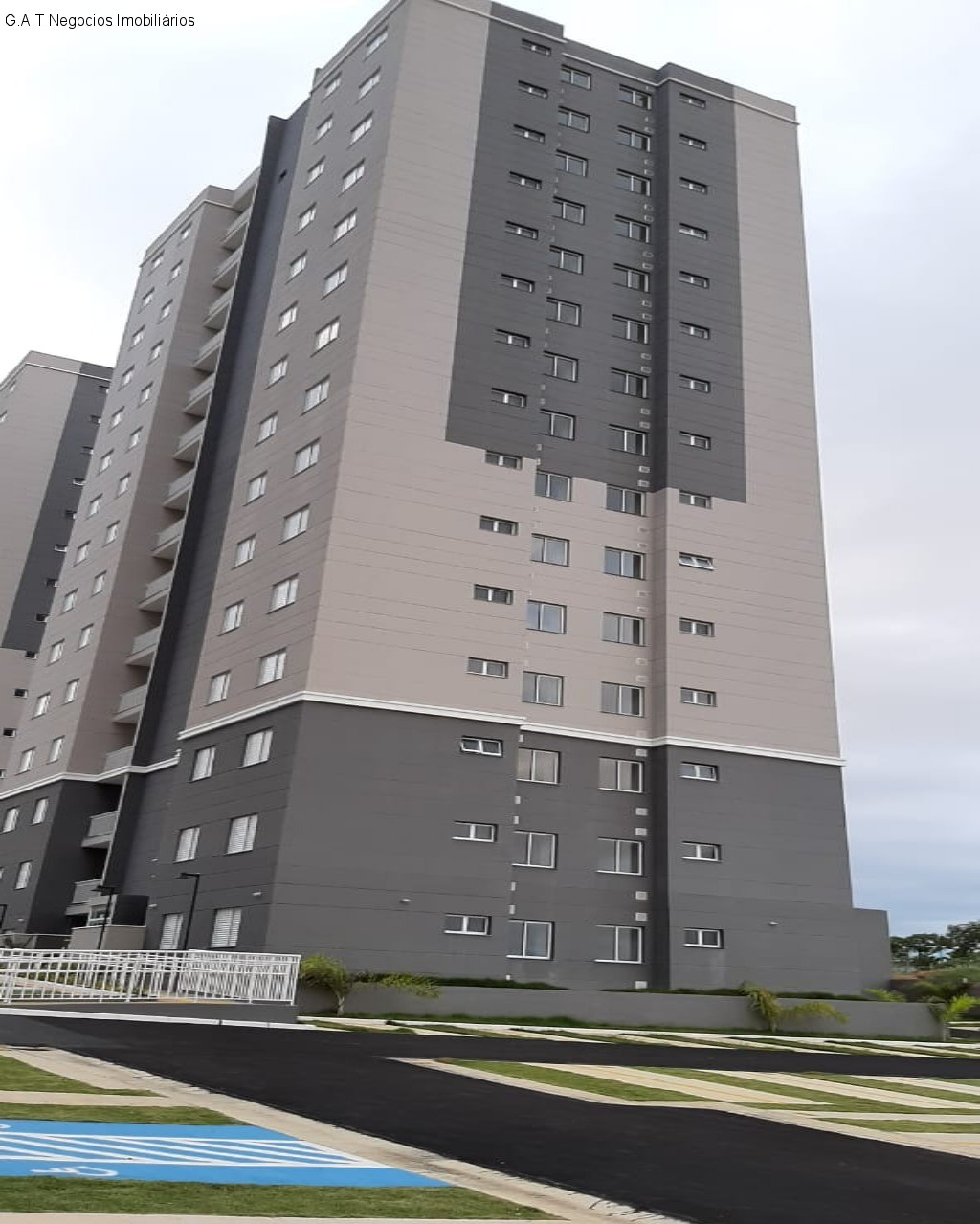 Apartamento A Venda No Edificio Reserva Europa Sorocaba Sp