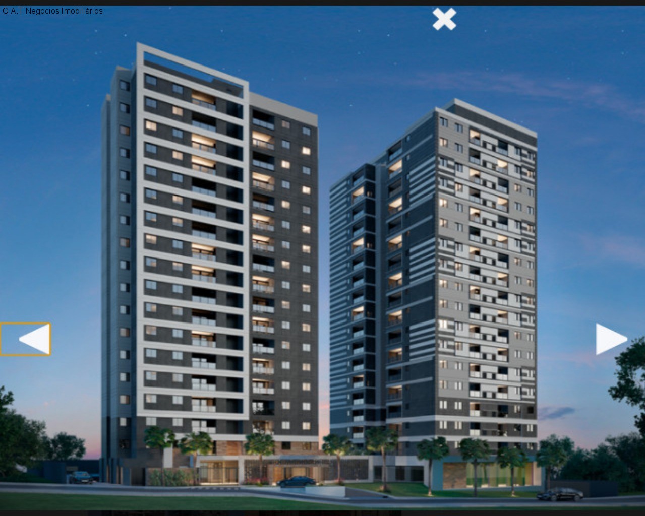 Apartamento A Venda No Edificio Connect Sorocaba Sp