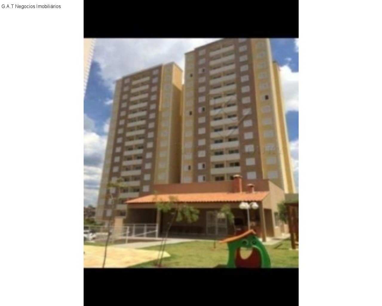 Apartamento A Venda No Edificio Rios Amazonia Sorocaba Sp