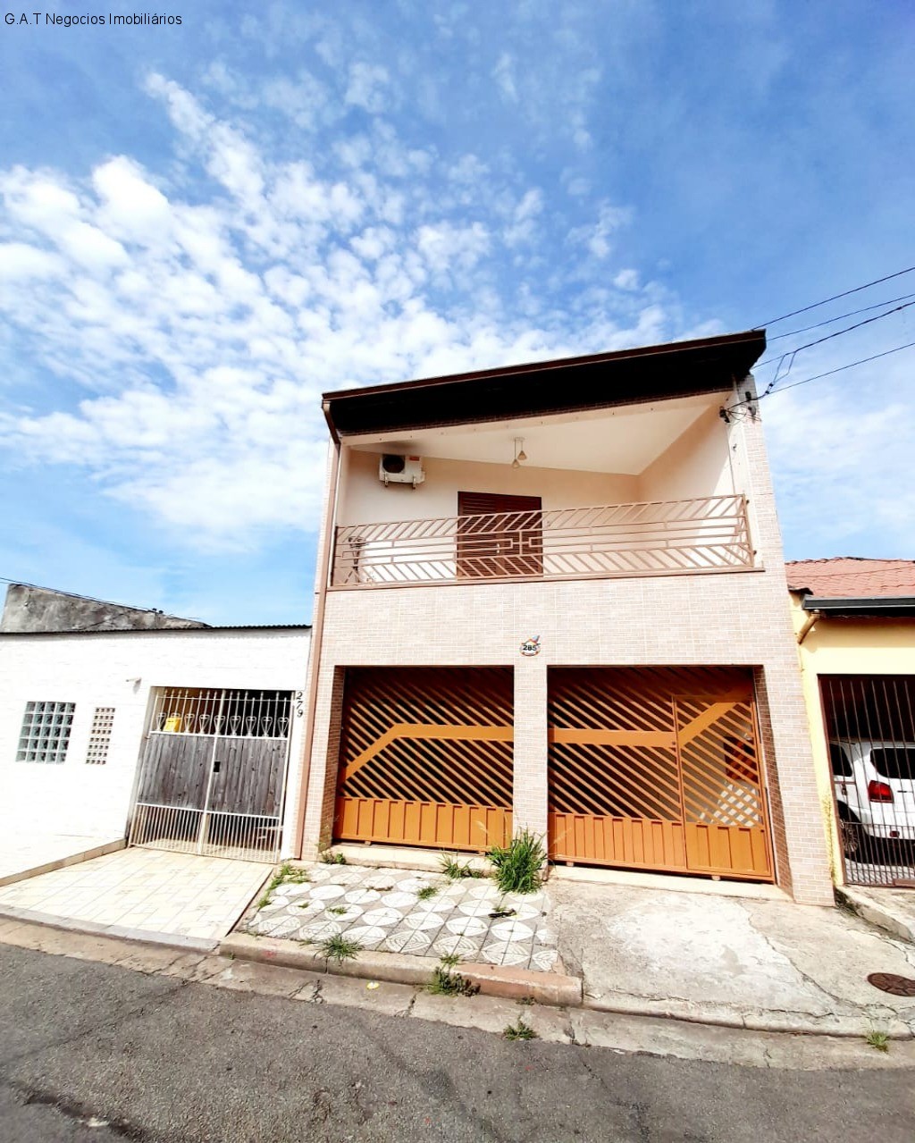 Casa para venda em Sorocaba / SP, Caguaçu, 3 dormitórios, 1