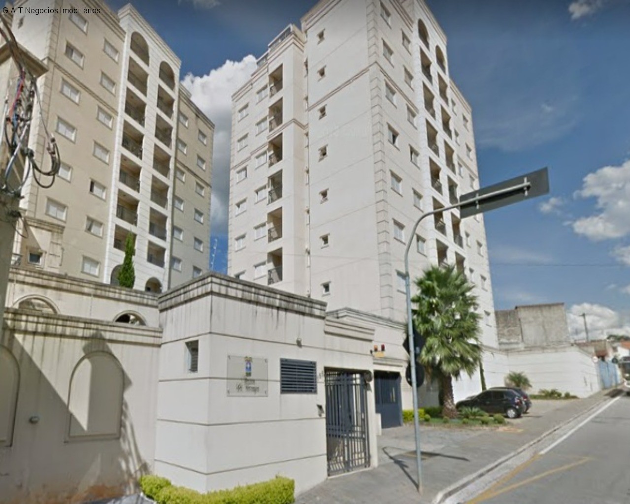 Apartamento A Venda No Edificio Torres Di Vicenza Sorocaba Sp