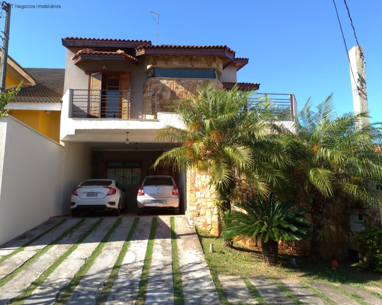 Casa na Rua Hildebrando de Calegari Cenci, 100, Jardim Sao Marcos em  Sorocaba, por R$ 230.000 - Viva Real